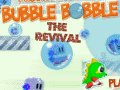 Bubble Bobble Game